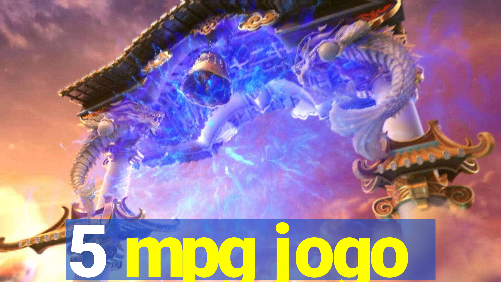 5 mpg jogo